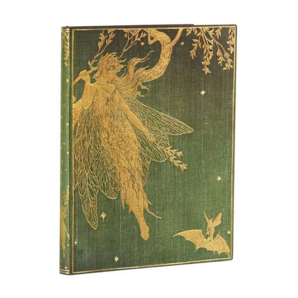 Diario Paperblanks Olive Fairy Ultra Notebook