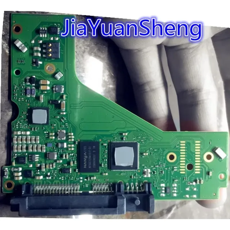 Seagate HDD PCB Logic Board/ 100768434 REV A / 8433 / ST8000NC0002 , ST8000DM002