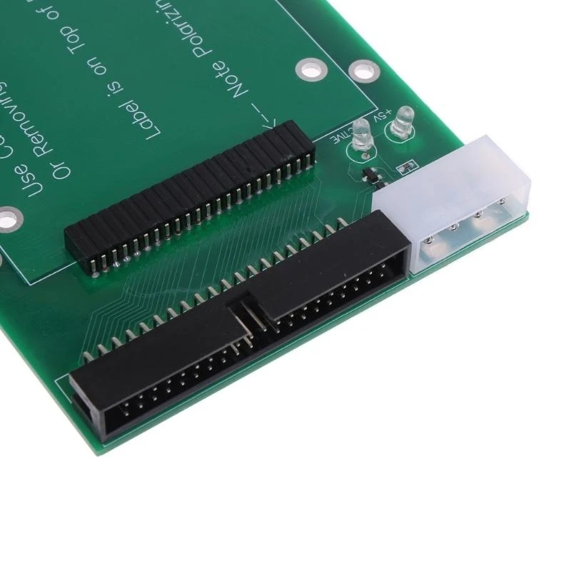 587B Compact Flash 40pin 3.5