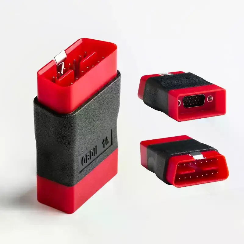 For Launch X431 16pin  Connector Adapter 431 PRO 3S+3.0/5.0PADV7 16 Pin OBD Extension Cable Car Diagnostic Tool OBD Adaptor
