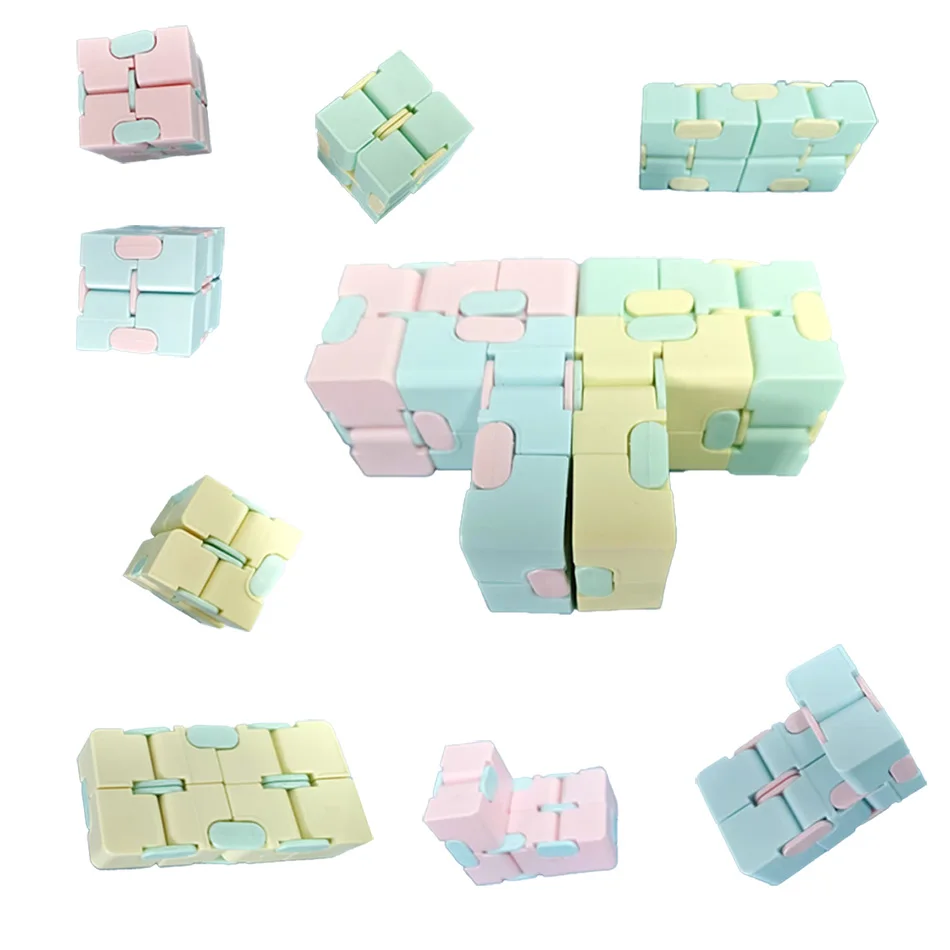 

ГОРЯЧАЯ НОВИНКА: Кубик Бесконечности (Infinity Cube) — Игрушка-антистресс для снятия тревоги, для развития моторики пальцев, головоломка, магический фиджет для детей с аутизмом, подарок.