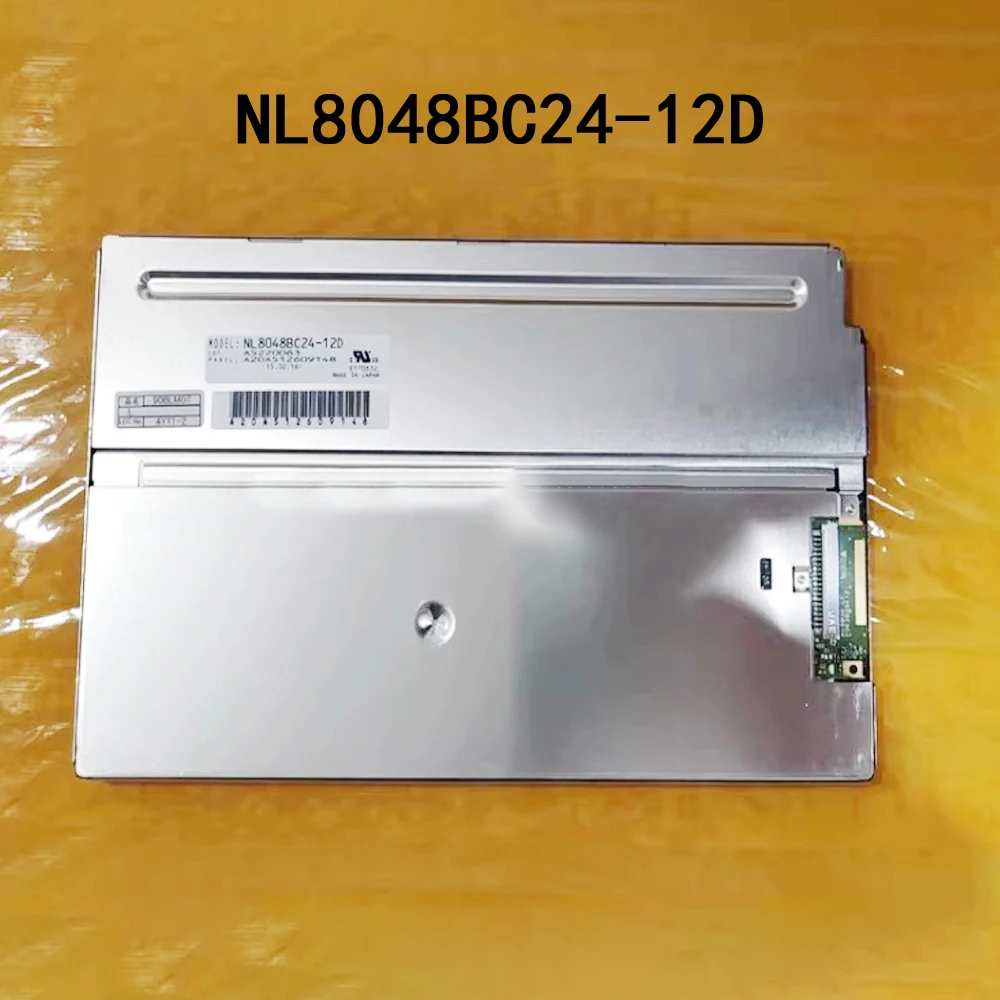 High Quality 800*480 NL8048BC24-12D 9.0-Inch LCD Display control panel Fully Teste