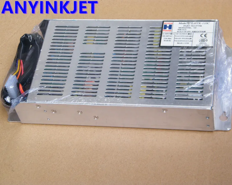 For Domino power supply 37758 for Domino A100  A200  A300 Domino A  series printer