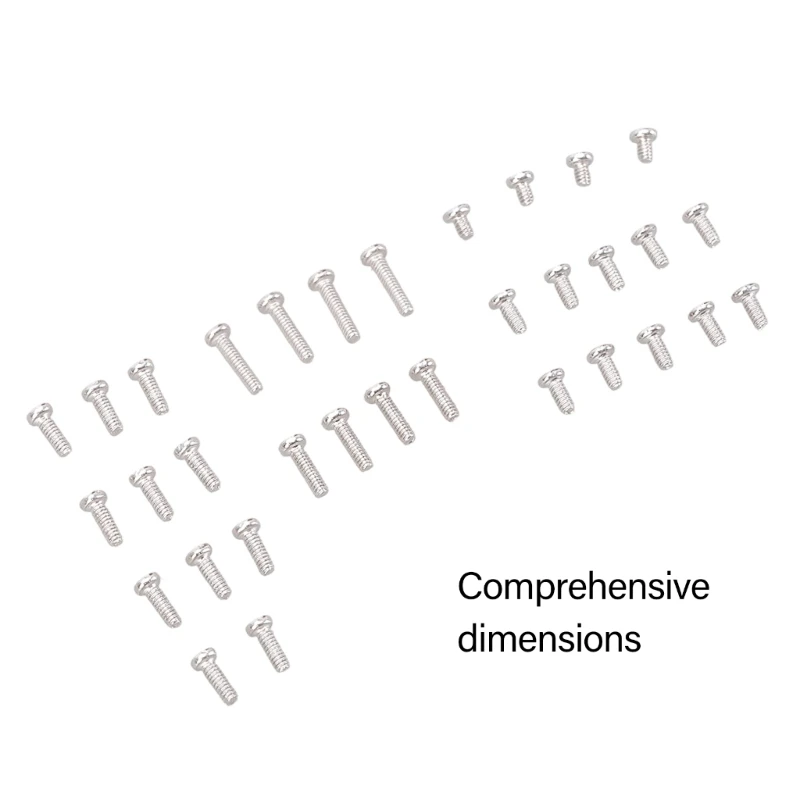 Vis remplacement pour les petits joueurs musique RQ