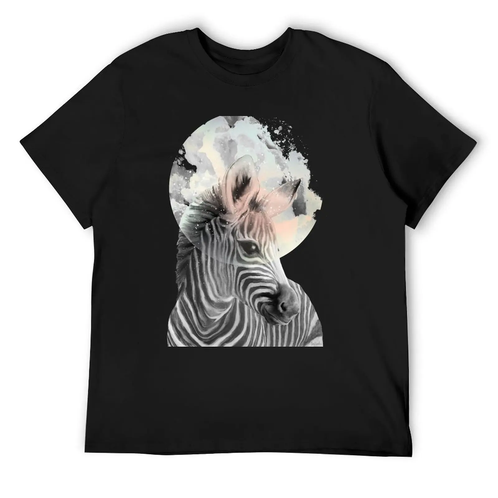 

Zebra // Dreaming T-Shirt hippie clothes new edition oversizeds Men's t-shirts