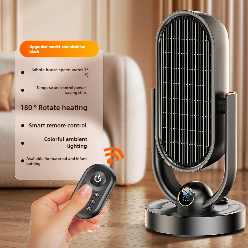 سخان سخان كهربائي منزلي لسطح المكتب سخان تسخين سريع صغير