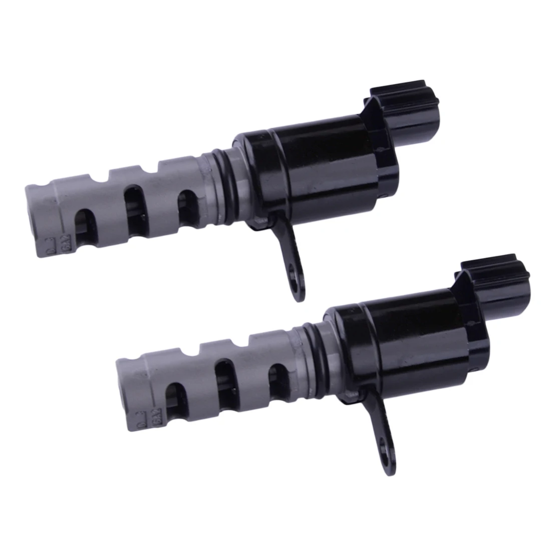 

2435525000 243552G000 2 шт. электромагнитный привод регулирующего клапана синхронизации VVT, подходит для Hyundai Sonata Kia Optima 2.0L 2.4L