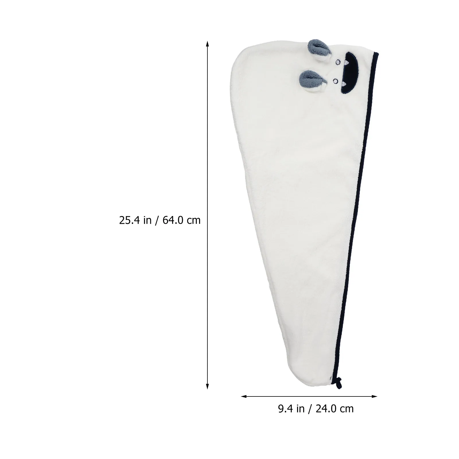 1 قطعة الصوف المرجاني تجفيف الشعر قبعة منشفة سريعة الجافة للنساء سوبر ماصة غطاء الاستحمام ماصة للماء خفيفة الوزن لينة دش #3