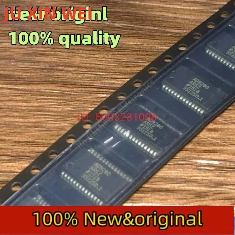 (5-20piece) 100% New AD9280ARSZ AD9280ARS AD9280 SSOP-28 Chipset