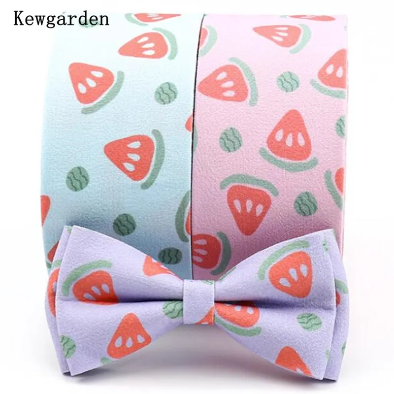 Watermelon Pattern Layering Cloth Ribbons for DIY Hair Bow Accessories Sewing Handmade Tape 5cm 25mm 10mm 1-2 Inch - 11 Yards -