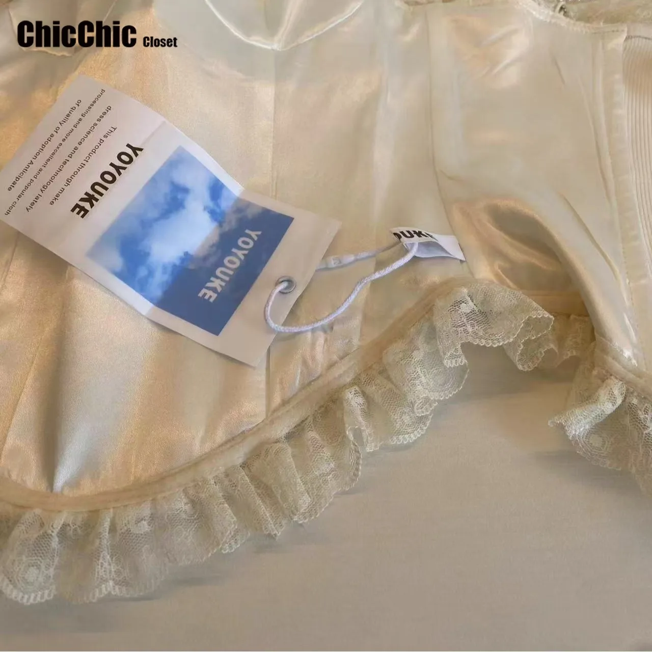 2 Stuks Franse Sexy Kant Kant Vierkante Hals Jurk Herfst Elegante Vrouwen Slanke Avond Jurken Chic Outfit Gewaad Bruiloft 2026 Nieuwe