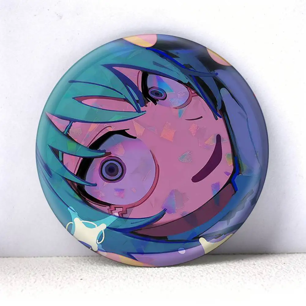 JJK Hajime Kashimo Jujutsu Kaisen   75mm 58mm 44mm 25mm Brooch Backpack Hat Pins Accessories Toys Badge