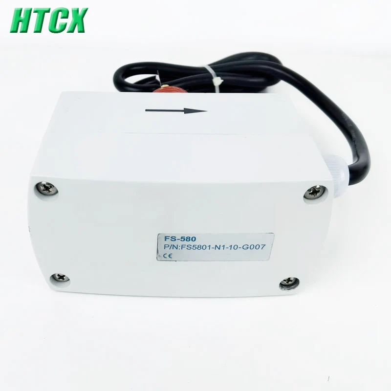 New High pressure metal paddle target water flow switch FS5801N110G007  FS-580