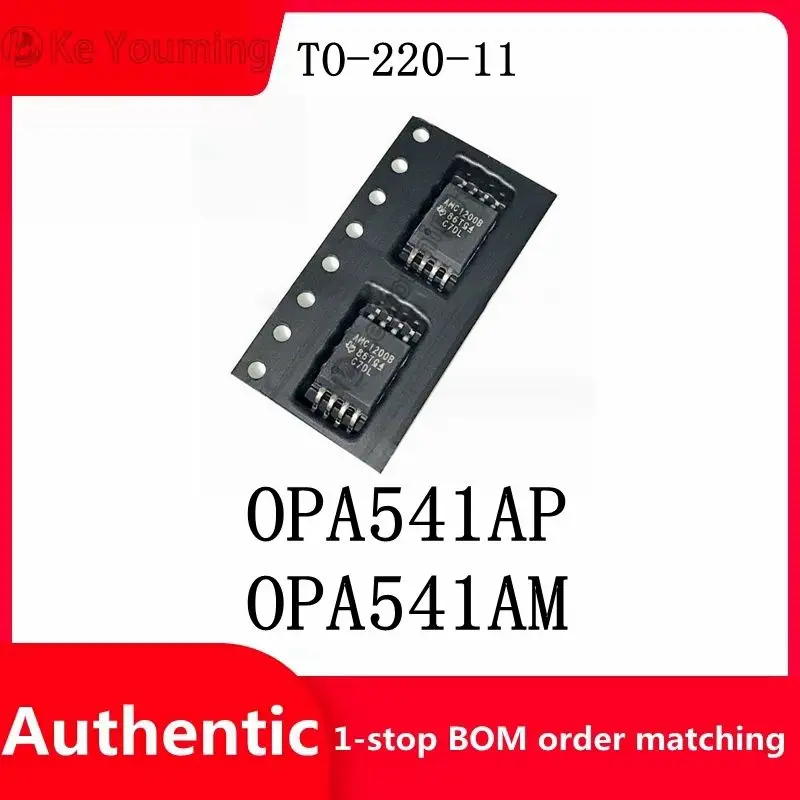 1PCS OPA541AP OPA541AM TO-220-11 Integrated Circuit (IC), Integrated Amplifier, Buffer, Electronic Components