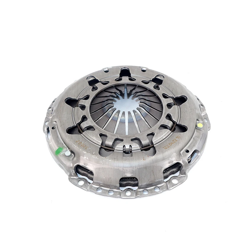 Clutch Pressure Plate Driven Plate Release Bearing 3pcs For Audi VW Skoda Seat 1.2 TSI TFSI 1.6 FSI Manual Transmission 220mm