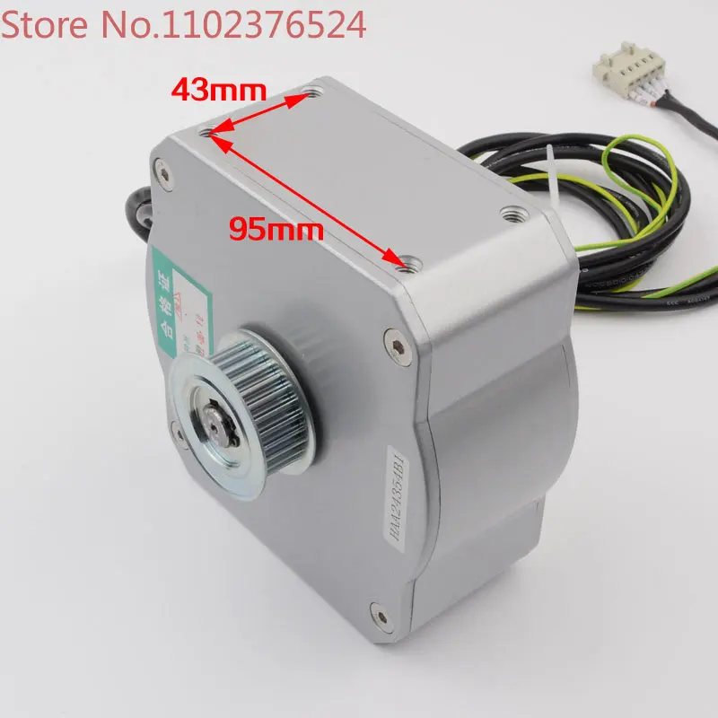 

Elevator door motor PM61855D permanent magnet synchronous motor DO3000 elevator accessories