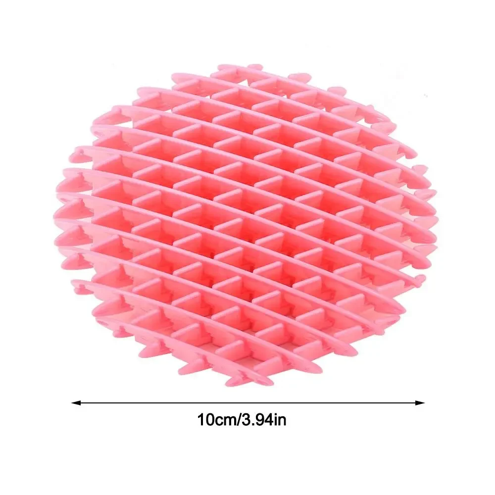감각 스트레스 불안 해소 벌레 큰 피젯 장난감, ADHD 개폐식 3D 인쇄 탄성 메쉬 감압 장난감, 훌륭한 선물