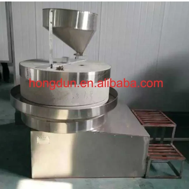 مطحنة زبدة الكاكاو بالسمسم #3