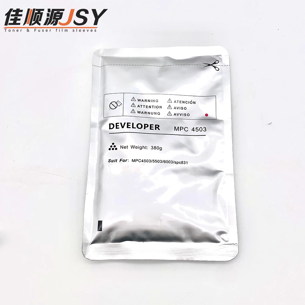 Compatible For Ricoh MP C3503 C4503 C5503 C2503 2003 3003 6003 2011SP Developer Powder CMYK