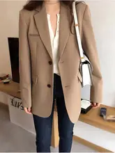Women’s Casual Long Sleeve Blazer #2