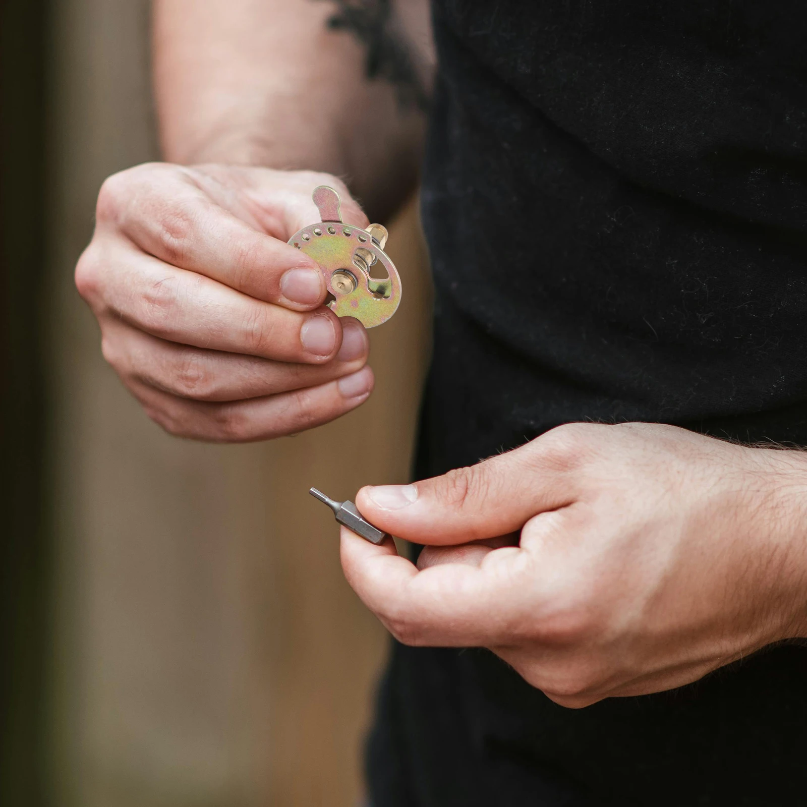 

5 шт. медная насадка-конвертер для газовой плиты, замена насадки, надежная, безопасная работа для домашней кулинарии, простая установка