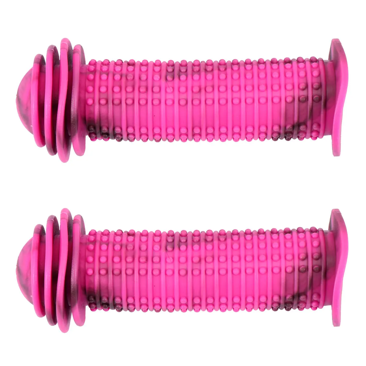 

2Pcs Bike Handlebar Covers Premium Silicone Grip Anti-Skid Scooter Balance Folding Bike Accessories Scooter Handle Grips