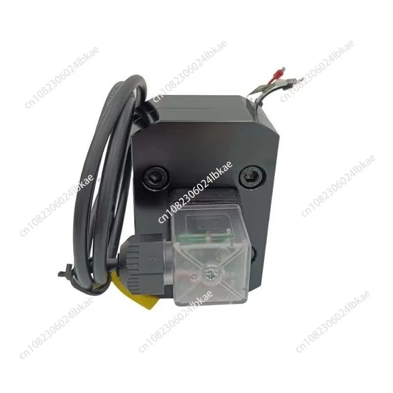 High-precision diesel gear flow meter for test bench instruments, 2-500ml injector flow meter