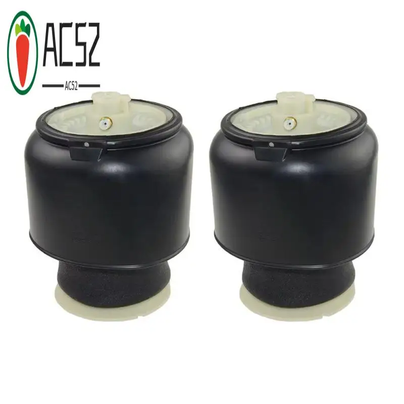 AC52-37106781827 1 Pair Rear Air Spring Bags Rear Air Suspension For BMW 5 GT F07 F10 F11 535I 550I 37106781828 37106781844
