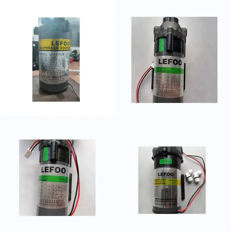 Pump for Home RO Machine 50G 75G 1200W 1400W 1600W