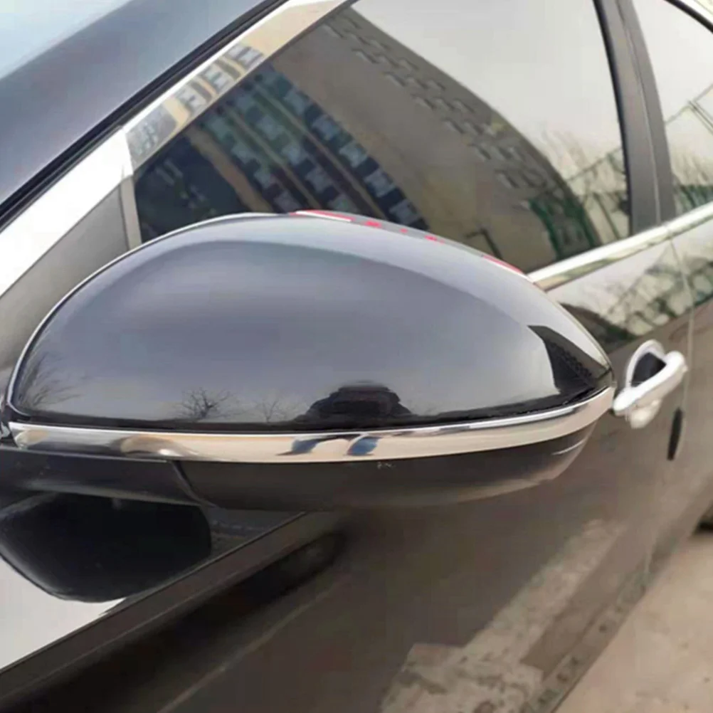 

1 Roll Chrome Car Door Seal Strip Durable PVC Universal Anti-Collision Under Door Edging Weather Stripping Weather Stripping