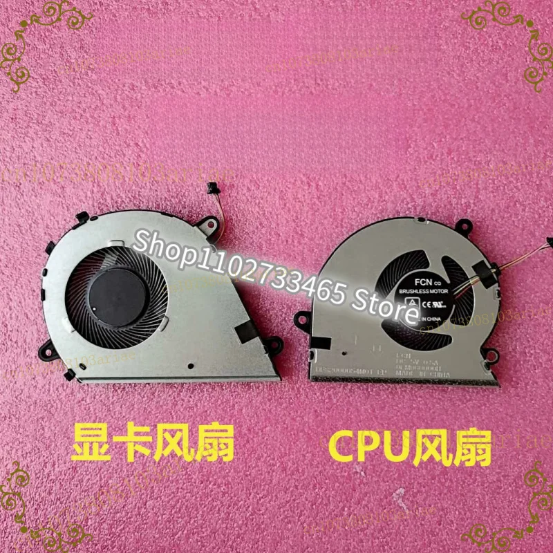 Sturdy Notebook Cooling Fan For Asus Mars15 VX60GT K571 X571G F571G