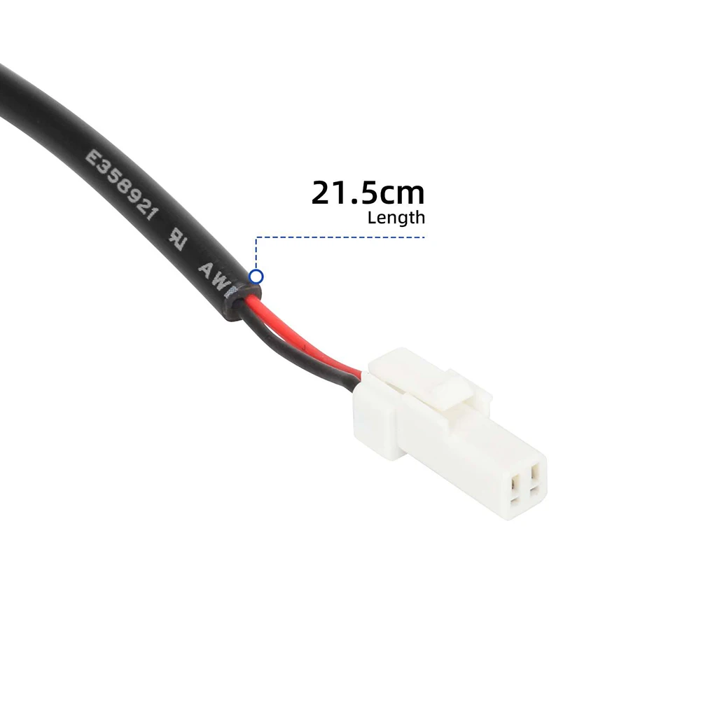 

Electric Light Scooter Headlamp Small Structure Wear-proof Component Wear-resistant Wear-resistant Plastic Scooter Accessory