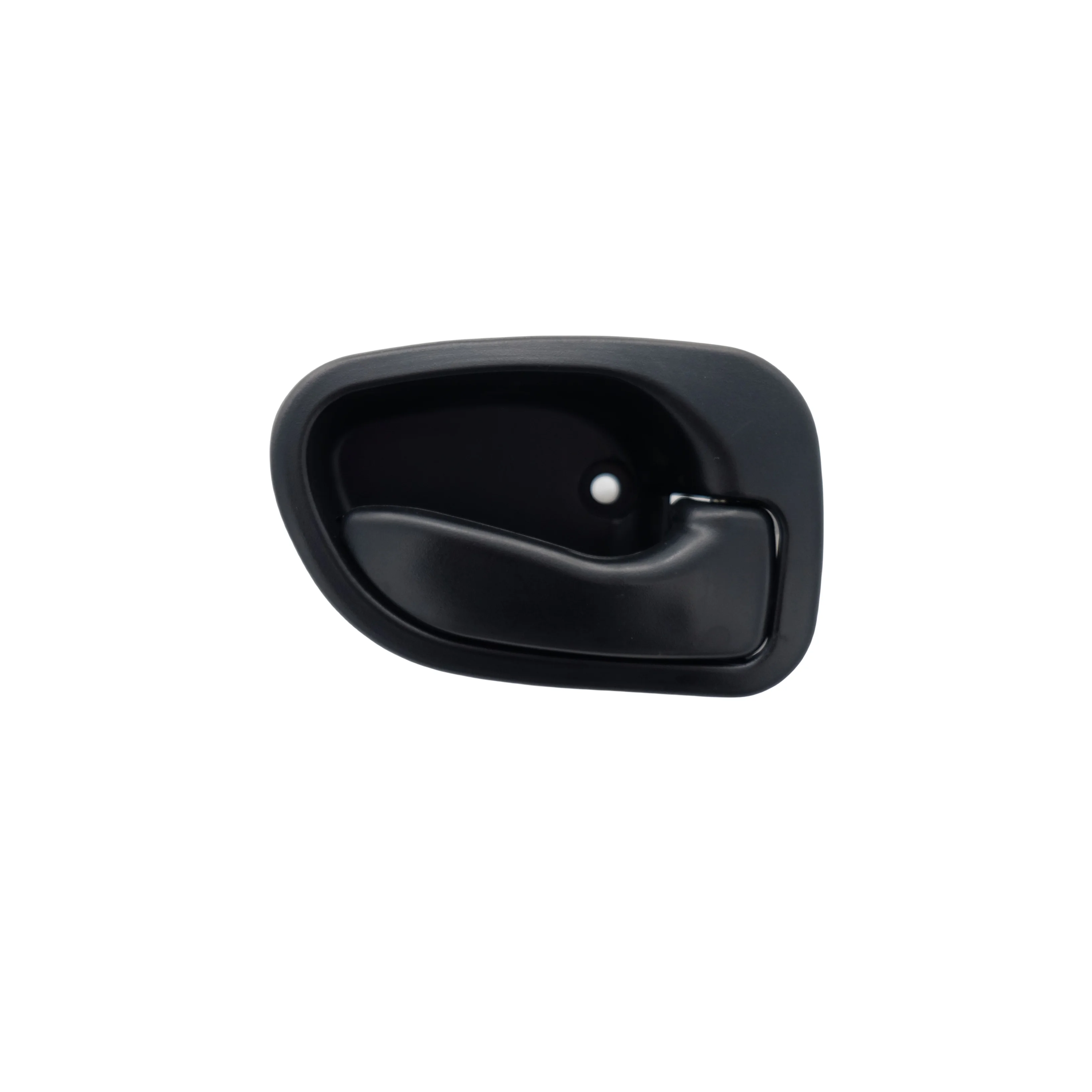 BLACK INTERIOR DOOR HANDLE FOR HYUNDAI ATOS 01 / ATOS PRIME 01- / VISTO 01-