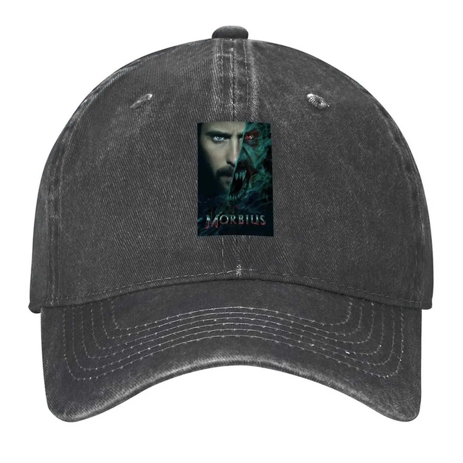 

Morbius Baseball Cap custom caps birthday sailor cap for men Hat Man Luxury Men's Hats Women's