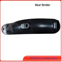 Upgraded Rear Mudguard Fender for Xiaomi M365 M365 pro 1S Electric Scooter Black white