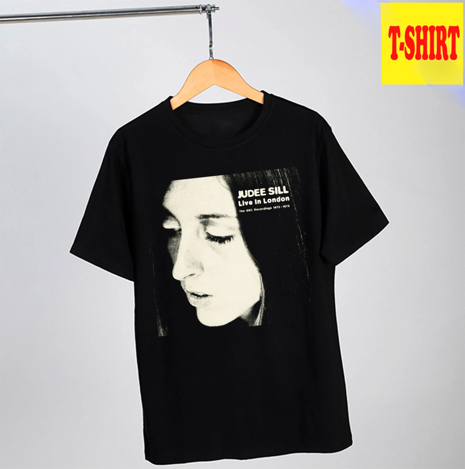 تي شيرت JUDEE SILL Live In London مقاس S M L 234XL قطن MR064