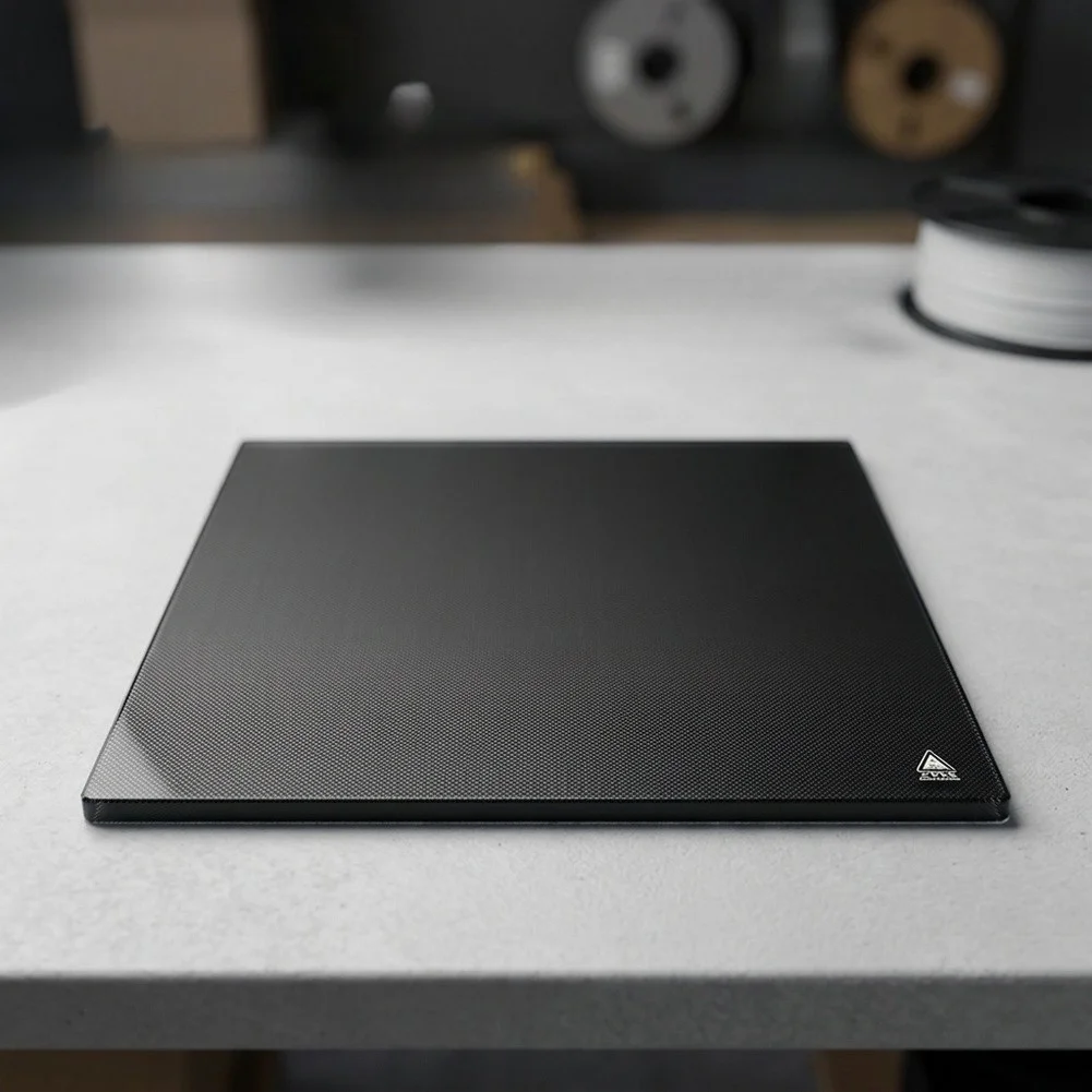 310x310mm Replacement Build Plate for Creality For Ender 3 with Focus on Dimensional Stability and Minimal Maintenance Needs