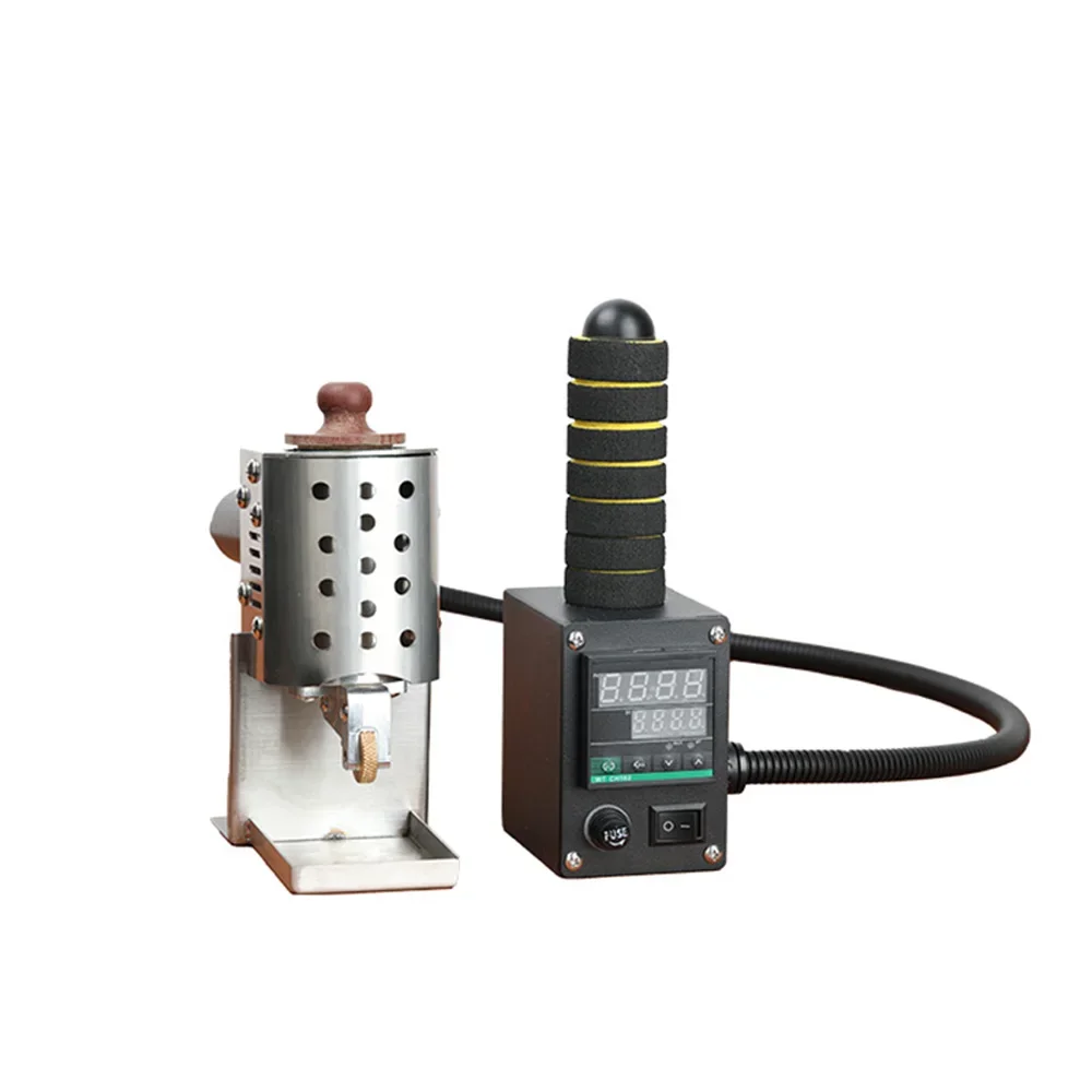Machine Rolling Gluing Machine Uniform Roll for leather and paper 3/5/8/10mm roller Hot-melt Adhesive Brushing and Gluing