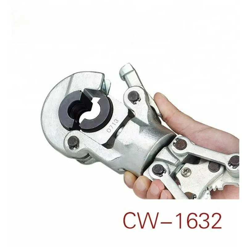 16 20 25 (26) 32 mm hand pex/al/pex tube crimp tool cw1632