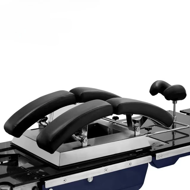Chinese Manufacturer Operating Table Accessories Carbon Fiber Spine Surgical Frame Wilson Frame Spinal Incision Frame