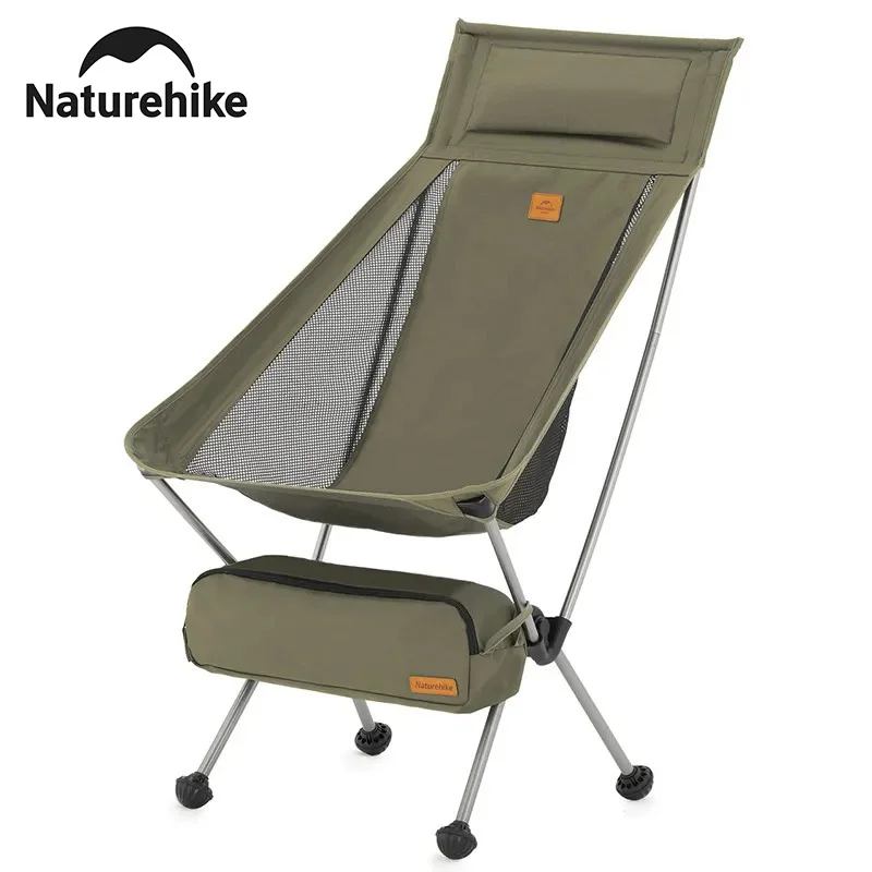 

Naturehike Camping Chair Detachable Portable Folding Moon Chair Ultralight Travel Hiking Seat Tools Outdoor Beach Fishing Chair