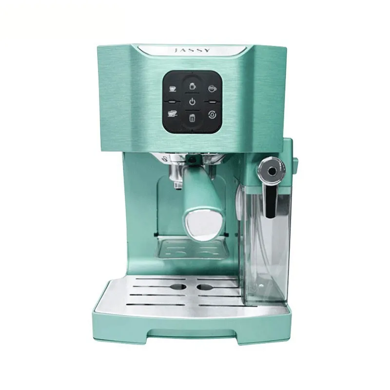 Italian Small Coffee Machine Automatic Household Multifunctional Coffee Machine Concentrated Milk Foam Grinder Coffee Machine