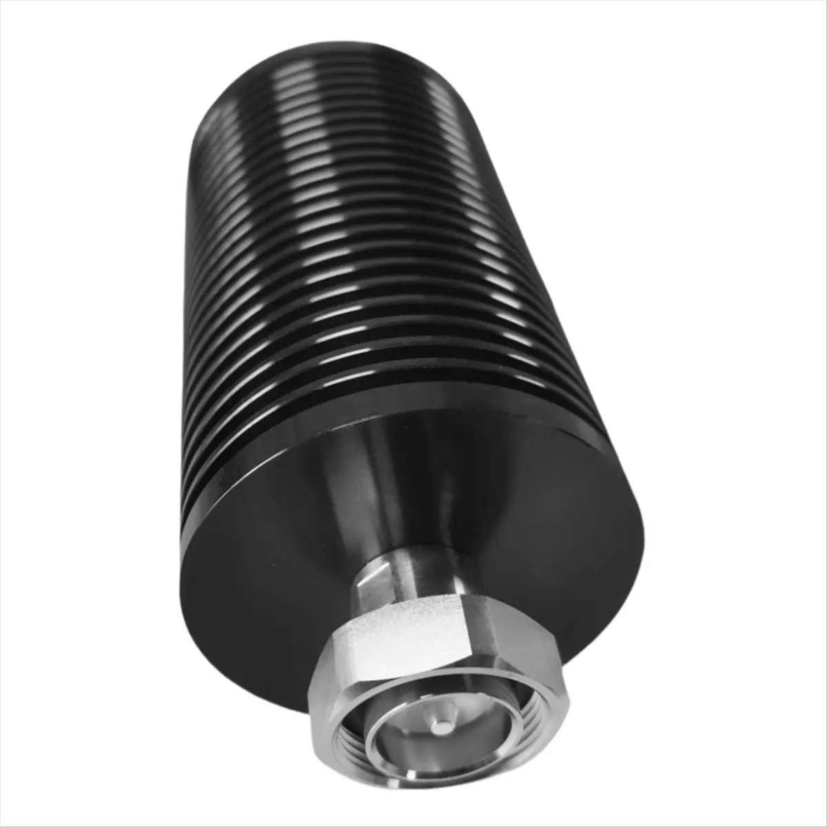 A99X 100W DC-6GHz Dummy Load with 7/16 DIN Male Connector for Radio Communication, Signal Testing, and Network Analysis