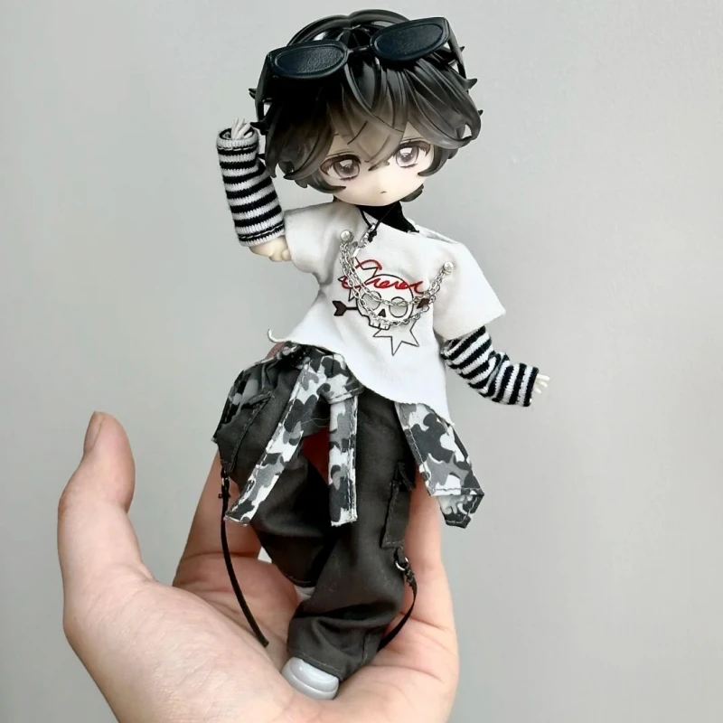 Sookiva 1/12 Bjd Doll Blind Box Cute Career Intern Series Lovely