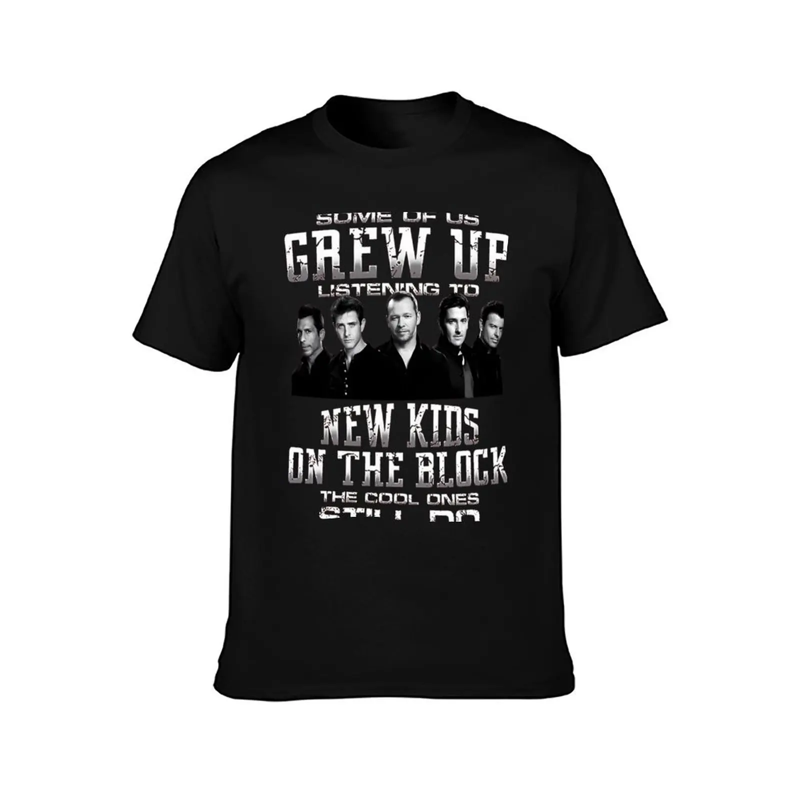 Logo Album Band Vintage Tour Music T-Shirt Holiday Lightweight T-Shirt