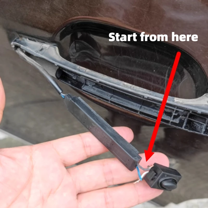 

1pcs for Chery Arrizo 5GX7 for Jetour Tiggo 578 Door Handle Sensor Button Keyless Entry Button Switch Auto Parts