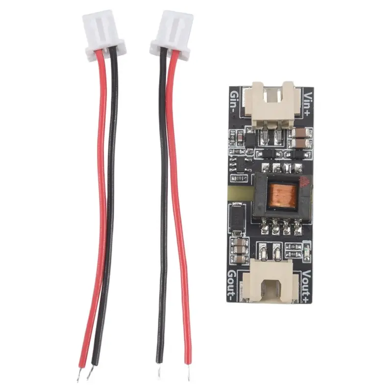 [NEW A09R!】 5W DC-DC Isolated Power Module With XH2.54 Terminal Wires Wide Voltage 3-36V To 12V High Power High Performance Circ