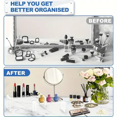 5 पीस/सेट बड़ा ऐक्रेलिक आयताकार पारदर्शी डिस्प्ले स्टैंड कपकेक होल्डर, डिस्प्ले स्टैंड, डेज़र्ट होल्डर हैलोवीन गिफ्ट 10 best sales ऐक्रेलिक केक स्टैंड - №10