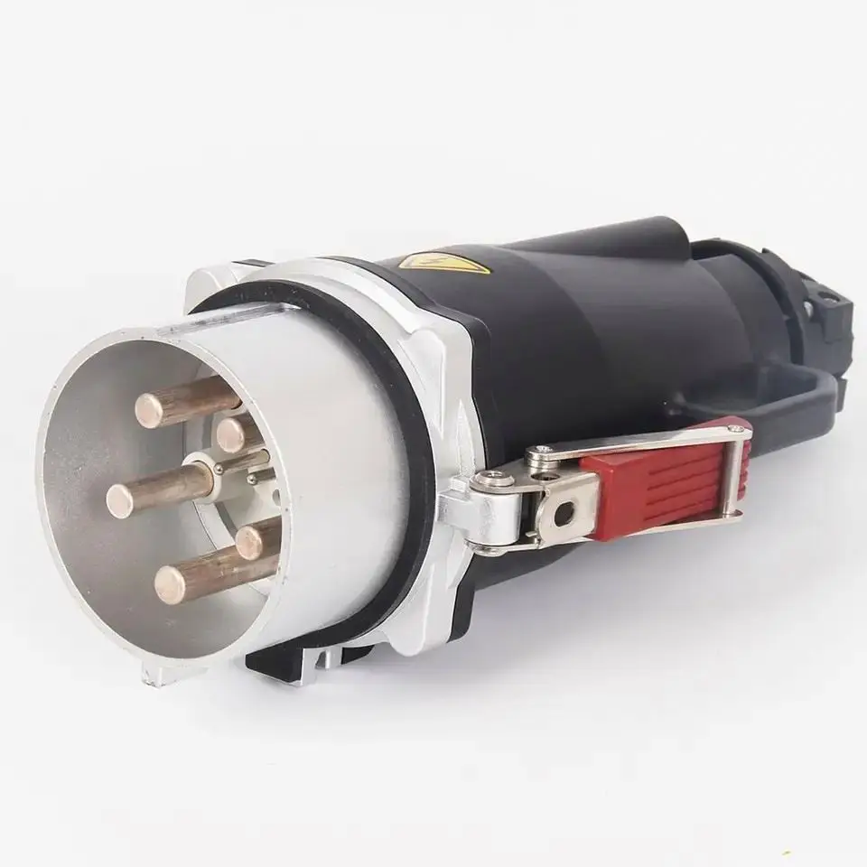 High Quality IEC IP67 400V High Current Aluminum 400A Vessel for Industrial Convex