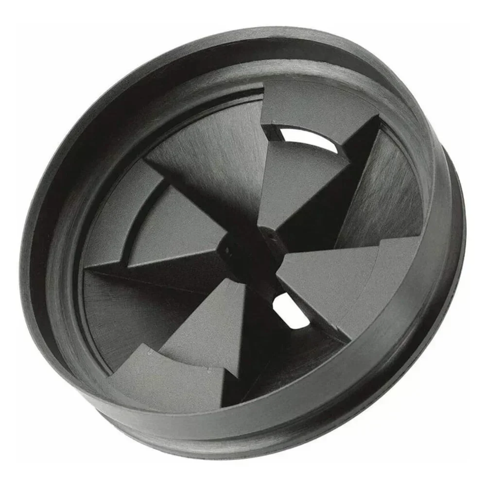 1Pc Food Waste Disposer Drain Plugs Splash Guards For InSinkErator Black Rubber Kitchen Garbage Disposal Crusher Part Tools